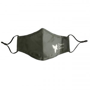 Butterfly AVM Black Mask