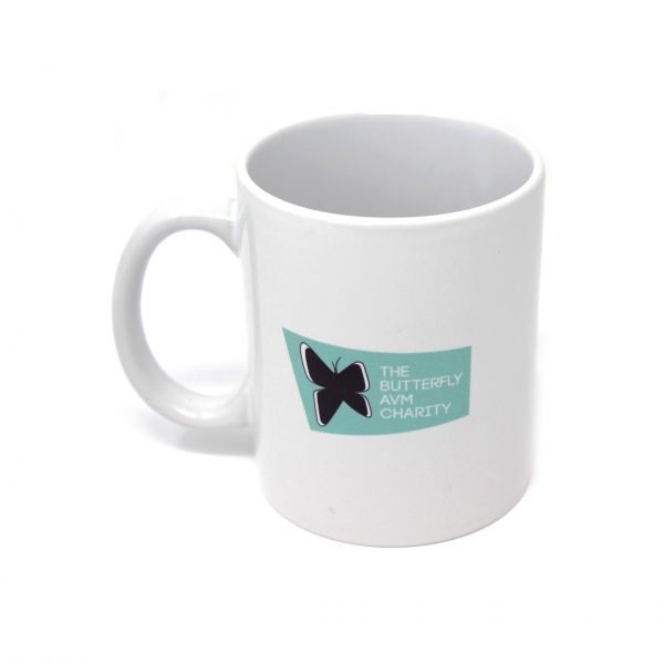 Butterfly AVM Mug