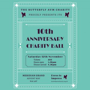 10th Anniversary Charity Ball